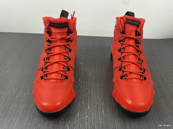 Air Red 9 CT8019-600 Jordan Chile 0705